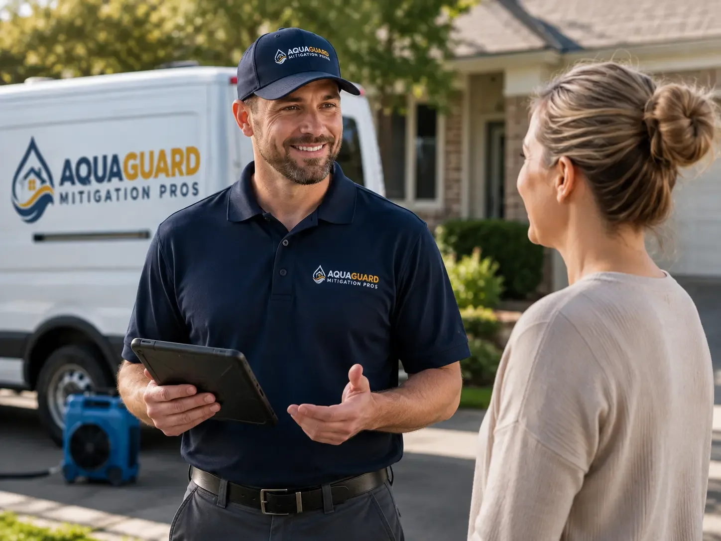 Water Damage Mitigation National City, CA FAQs